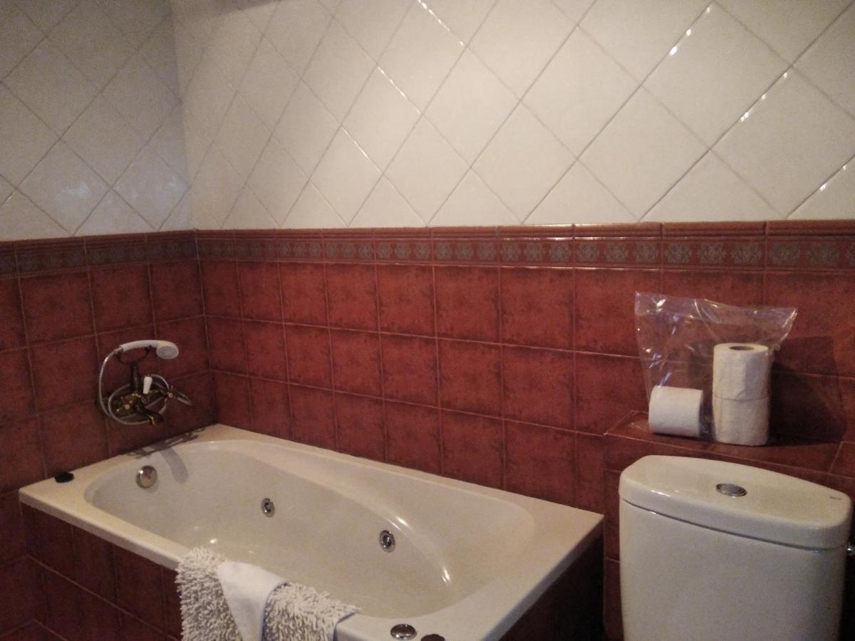 Apartamento La Corrada Santa Eulalia de Oscos Eksteriør billede