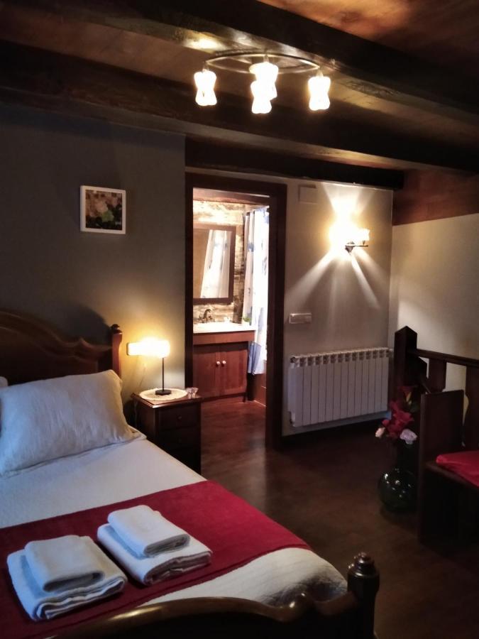 Apartamento La Corrada Santa Eulalia de Oscos Eksteriør billede